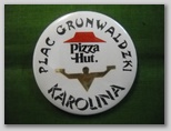 Pizza Hut Plac Grunwaldzki Karolina